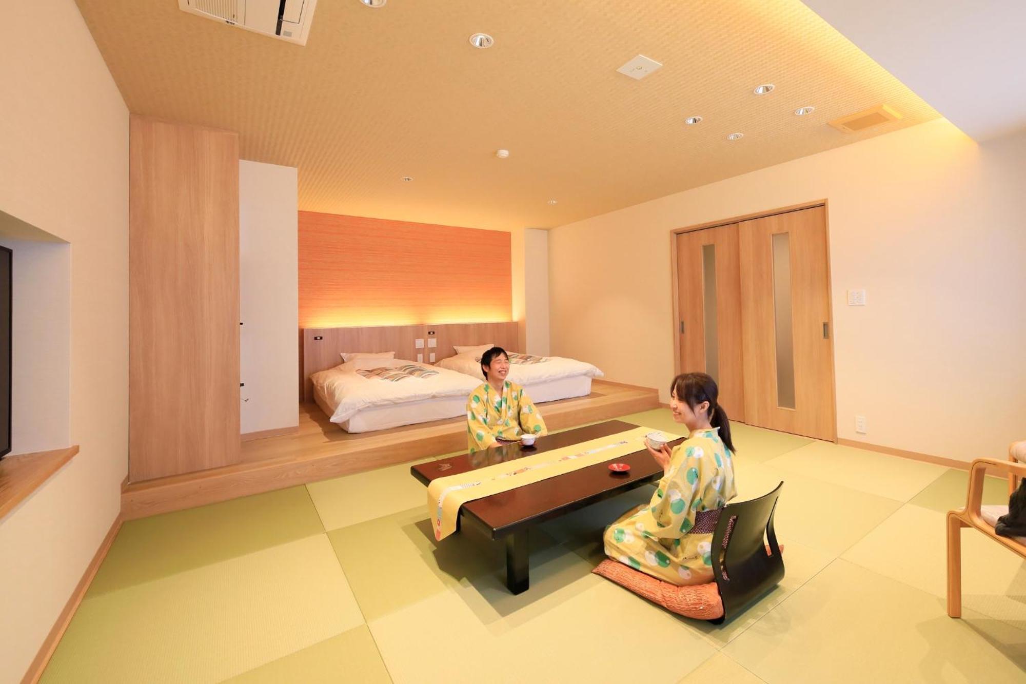 Yuyado Mikannoki Atami  Exterior foto