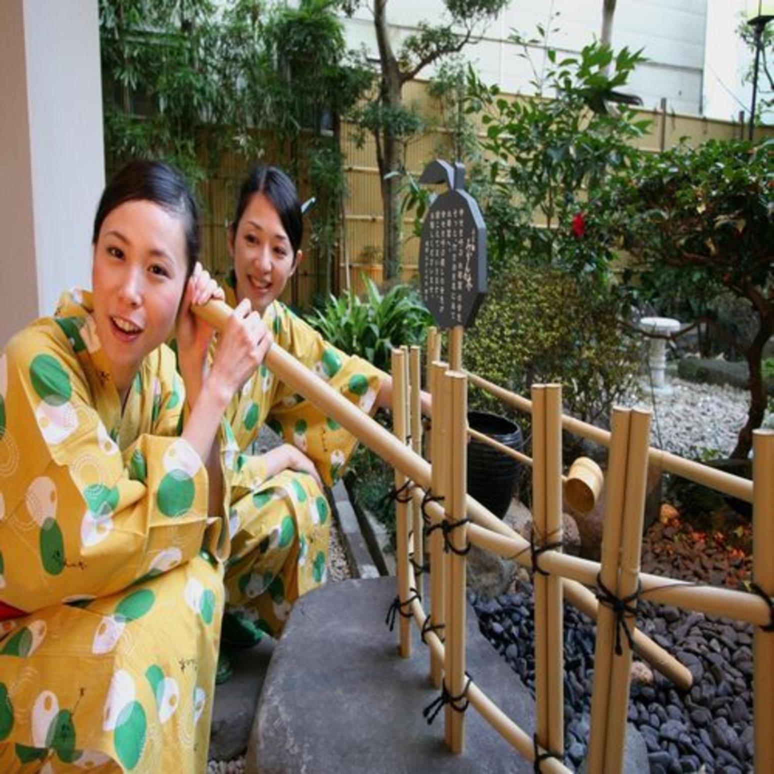 Yuyado Mikannoki Atami  Exterior foto